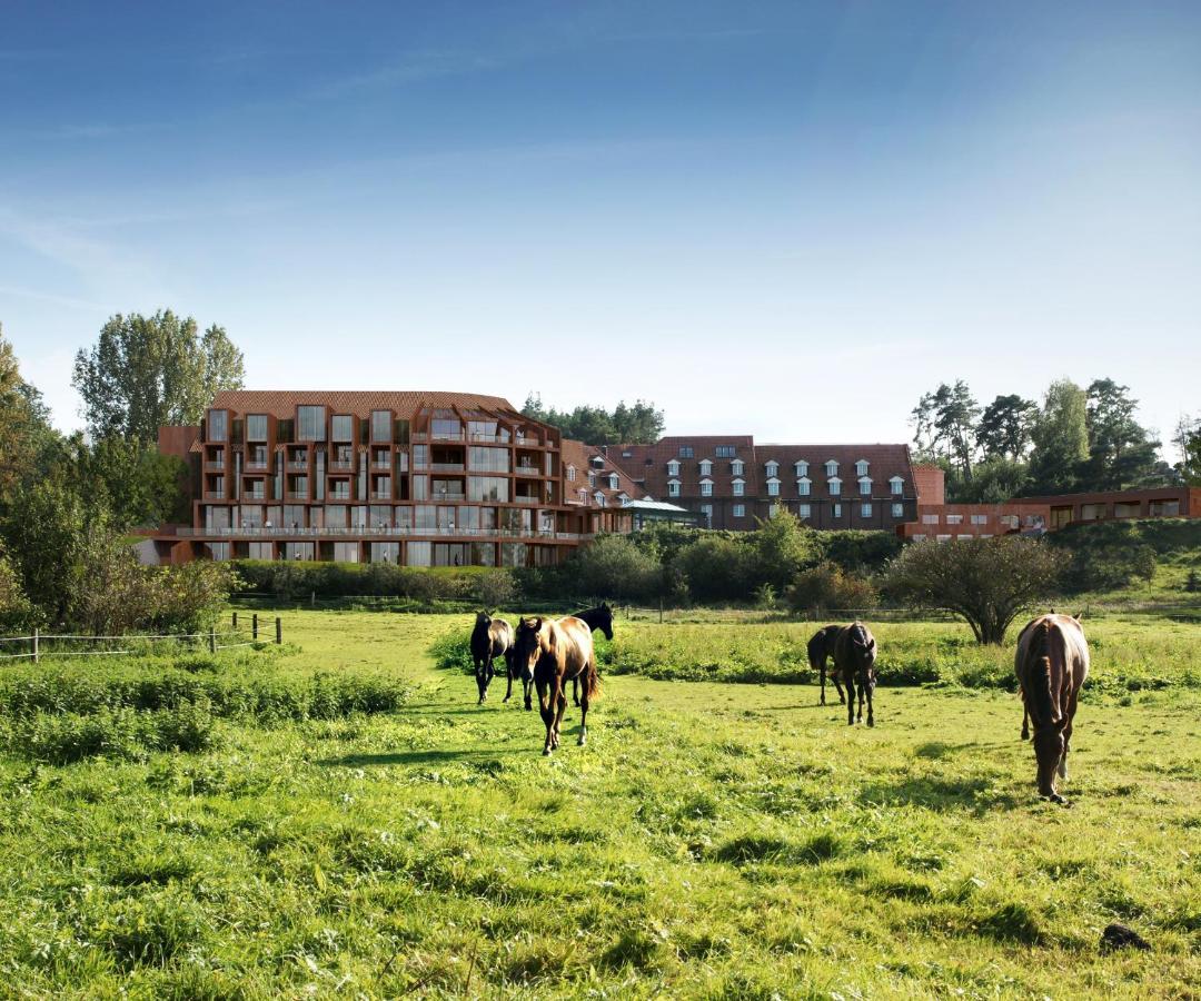 Bornmuehle Hotell Groß Nemerow Eksteriør bilde