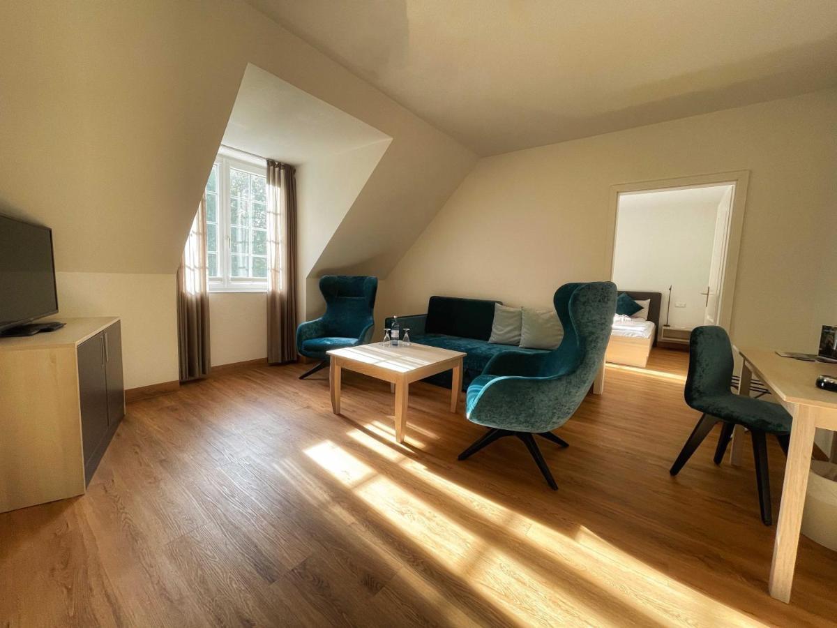 Bornmuehle Hotell Groß Nemerow Eksteriør bilde