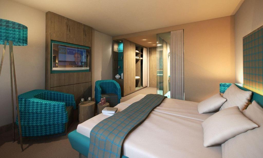 Bornmuehle Hotell Groß Nemerow Rom bilde