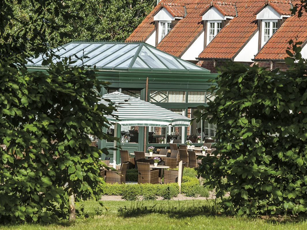 Bornmuehle Hotell Groß Nemerow Eksteriør bilde
