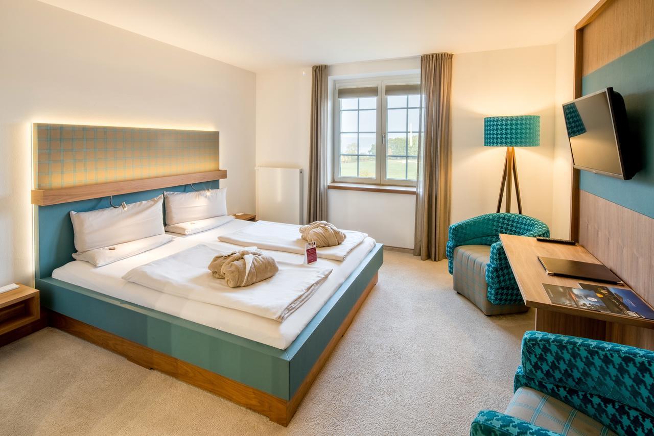 Bornmuehle Hotell Groß Nemerow Eksteriør bilde