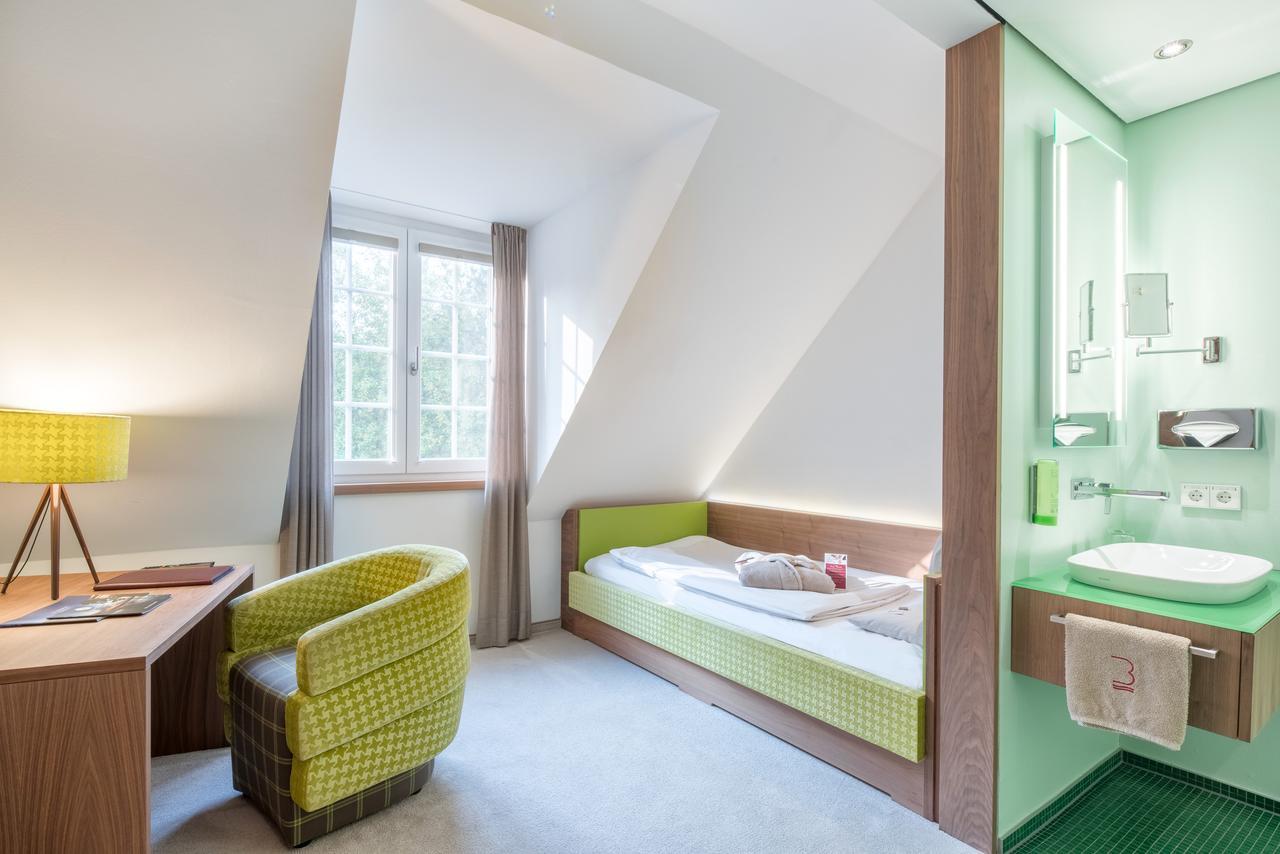 Bornmuehle Hotell Groß Nemerow Eksteriør bilde