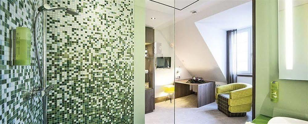 Bornmuehle Hotell Groß Nemerow Eksteriør bilde