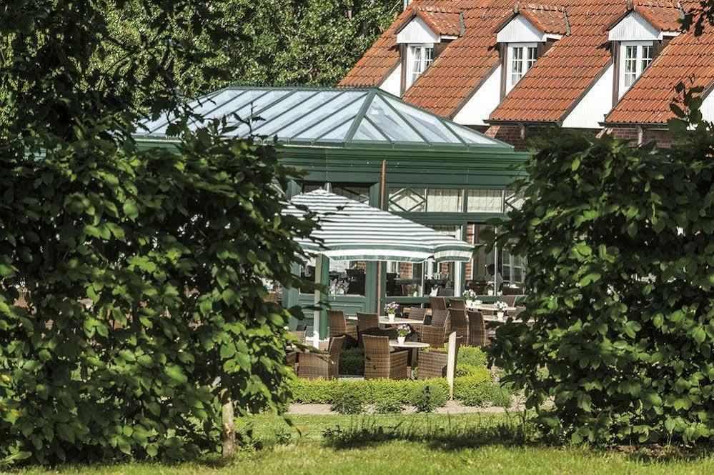 Bornmuehle Hotell Groß Nemerow Eksteriør bilde